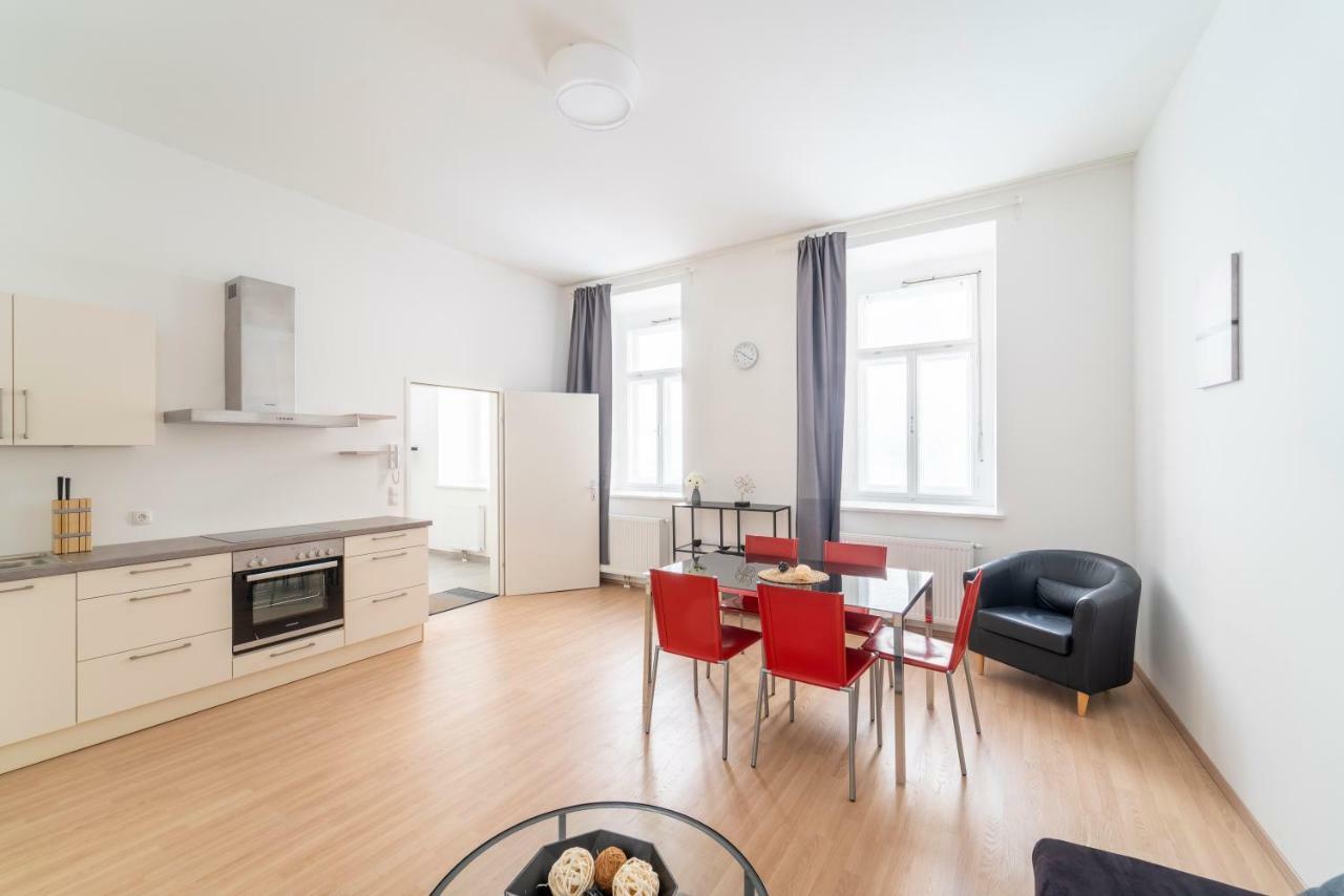 Easy Flat Starhemberg County Viena Exterior foto