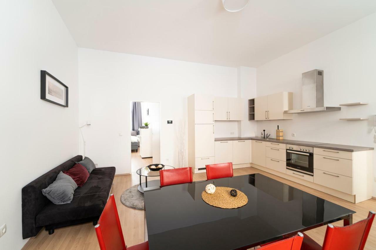Easy Flat Starhemberg County Viena Exterior foto