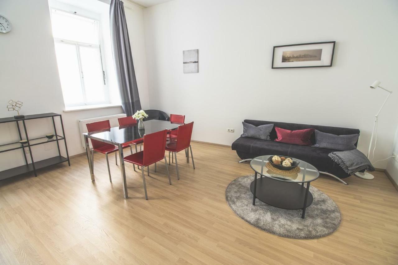 Easy Flat Starhemberg County Viena Exterior foto